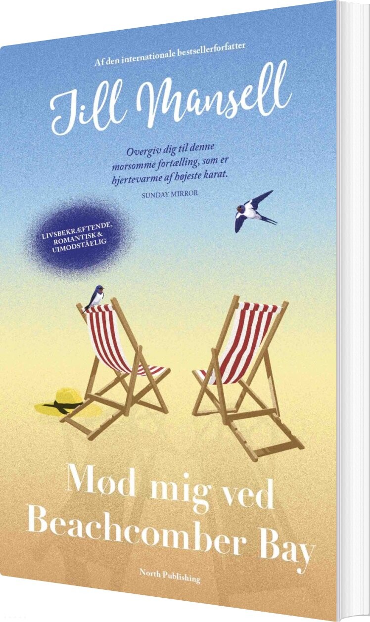 Mød Mig Ved Beachcomber Bay - Jill Mansell - Bog - North Audio Publishing