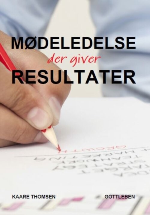 Mødeledelse Der Giver Resultater - Kaare Thomsen - Bog - Gottleben