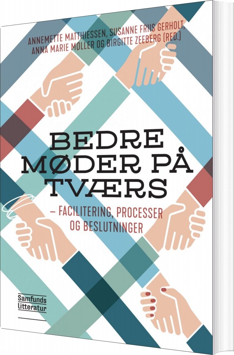 Bedre Møder På Tværs - Birgitte Zeeberg - Bog - Forlaget Samfundslitteratur