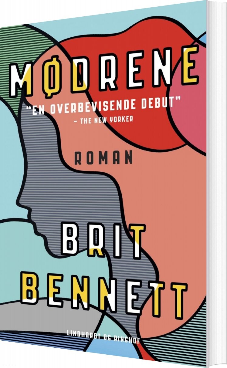 Mødrene - Brit Bennett - Bog - Lindhardt Og Ringhof