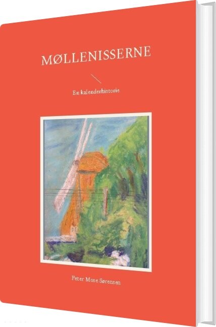 Møllenisserne - Peter Mose Sørensen - Bog - Books On Demand