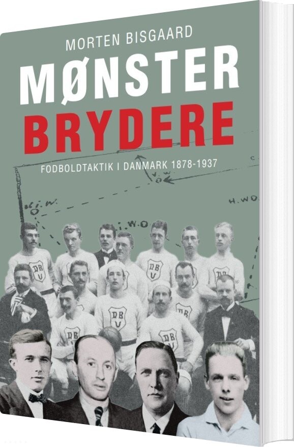 Mønsterbrydere - Morten Bisgaard - Bog - Herreværelset