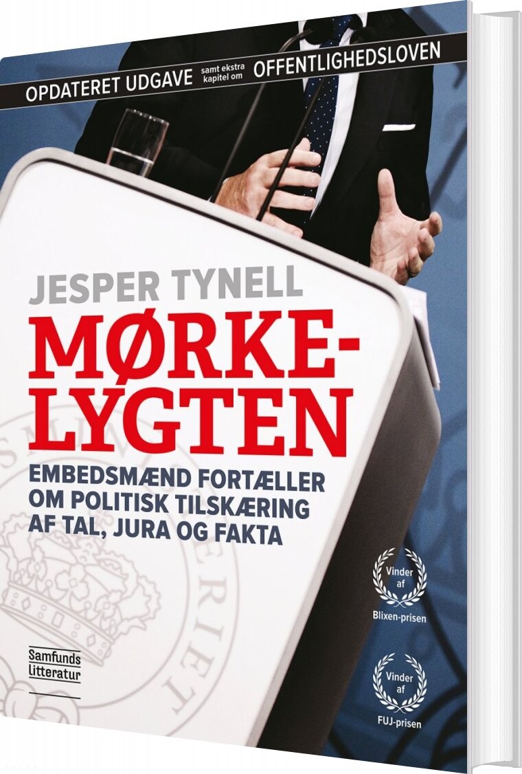 Mørkelygten, 2. Udgave - Jesper Tynell - Bog - Forlaget Samfundslitteratur