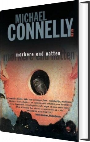 Mørkere End Natten - Michael Connelly - Bog - Klim