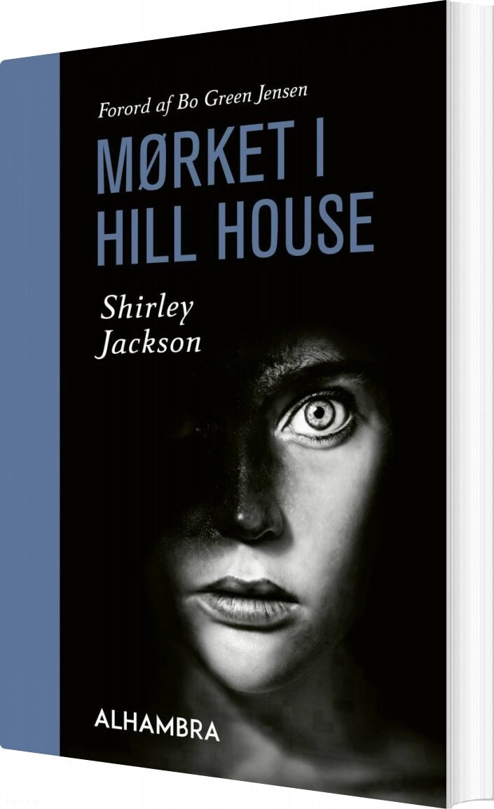 Mørket I Hill House - Shirley Jackson - Bog - Alhambra