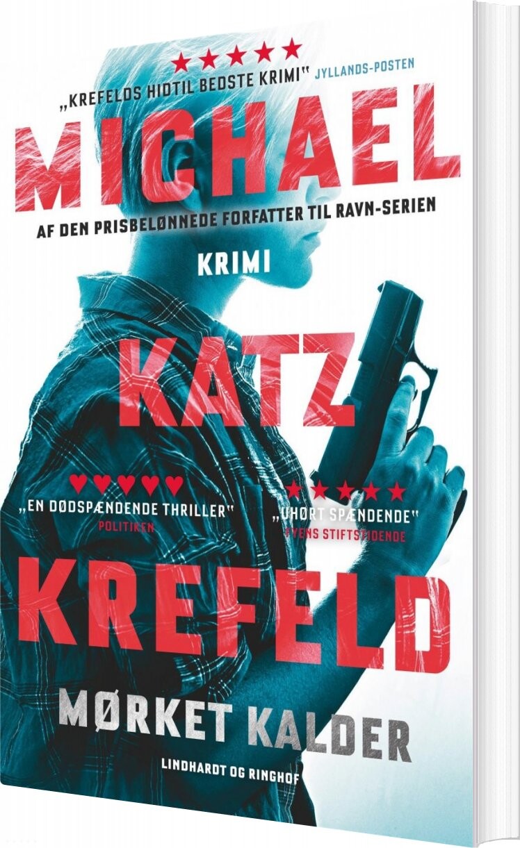 Mørket Kalder - Michael Katz Krefeld - Bog - Lindhardt Og Ringhof