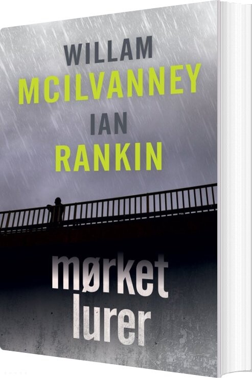 Mørket Lurer - Ian Rankin - Bog - Klim