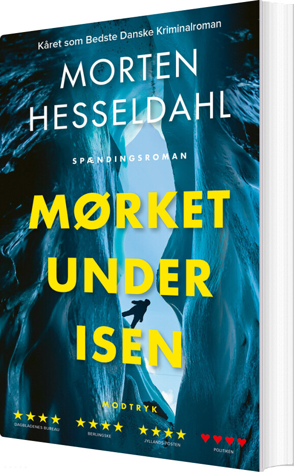 Mørket Under Isen - Morten Hesseldahl - Bog - Modtryk