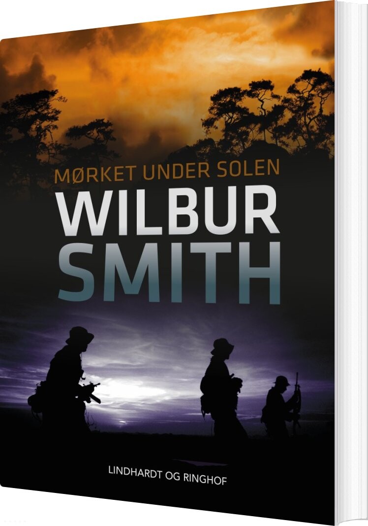Mørket Under Solen - Wilbur Smith - Bog - Saga