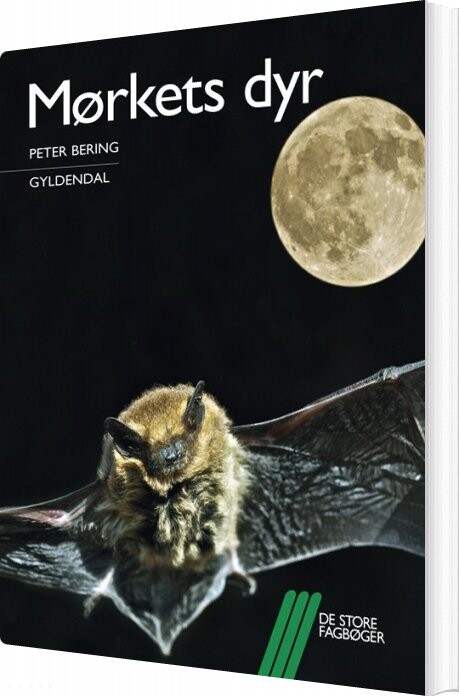 Mørkets Dyr - Peter Bering - Bog - Gyldendal