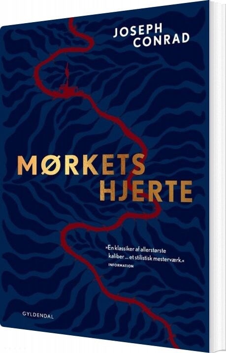 Mørkets Hjerte - Joseph Conrad - Bog - Gyldendal