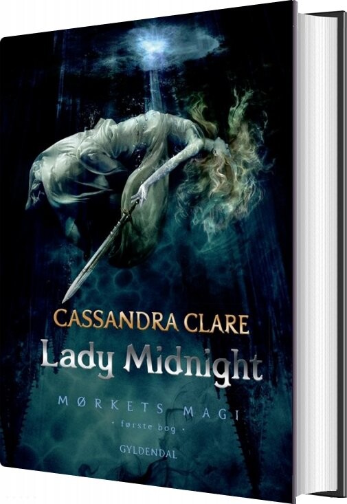 Mørkets Magi 1 - Lady Midnight - Cassandra Clare - Bog - Gyldendal