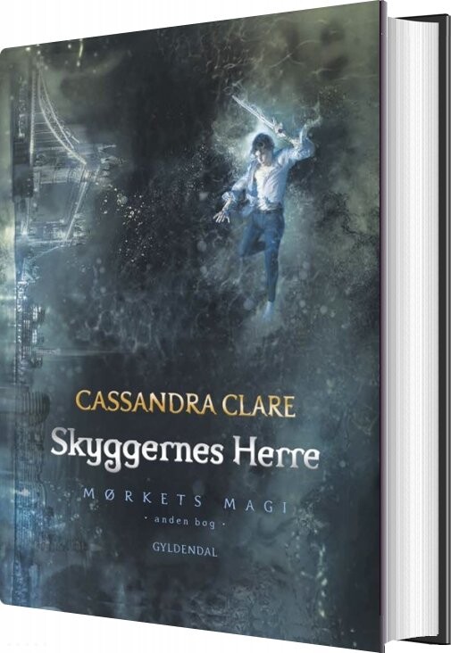 Mørkets Magi 2 - Skyggernes Herre - Cassandra Clare - Bog - Gyldendal