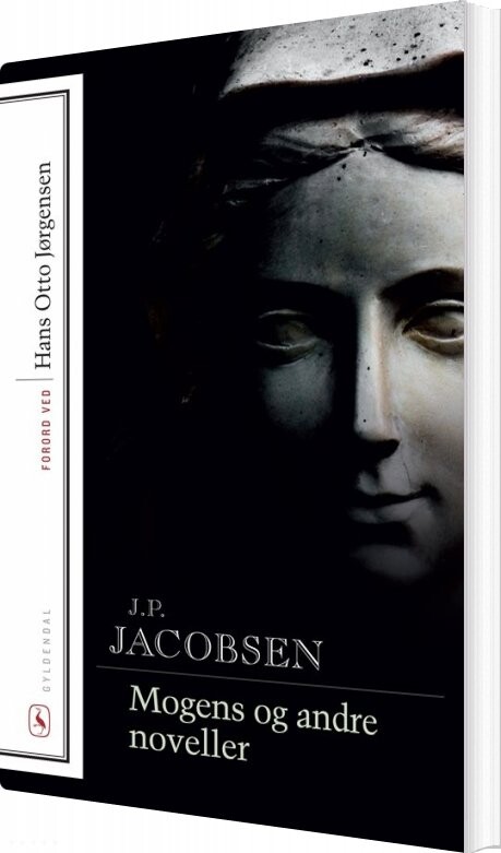 Mogens Og Andre Noveller - J.p. Jacobsen - Bog - Gyldendal
