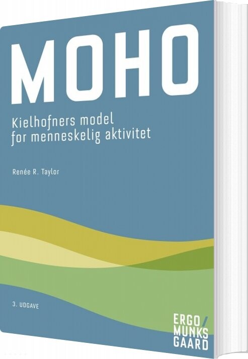 Moho - Renee R. Taylor - Bog - Munksgaard