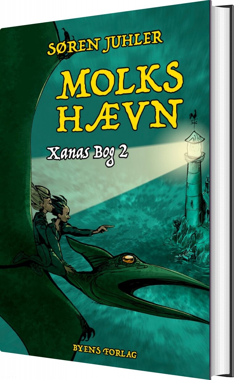 Molks Hævn - Søren Juhler - Bog - Byens Forlag
