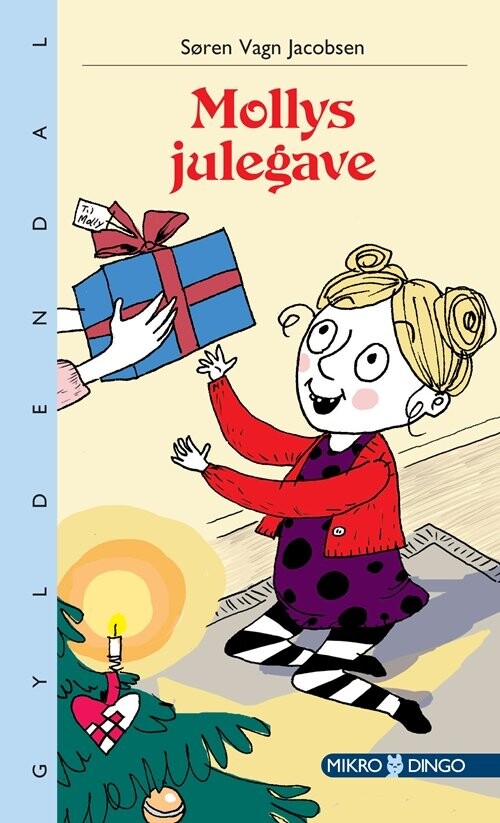 Mollys Julegave - Søren Vagn Jacobsen - Bog - Gyldendal