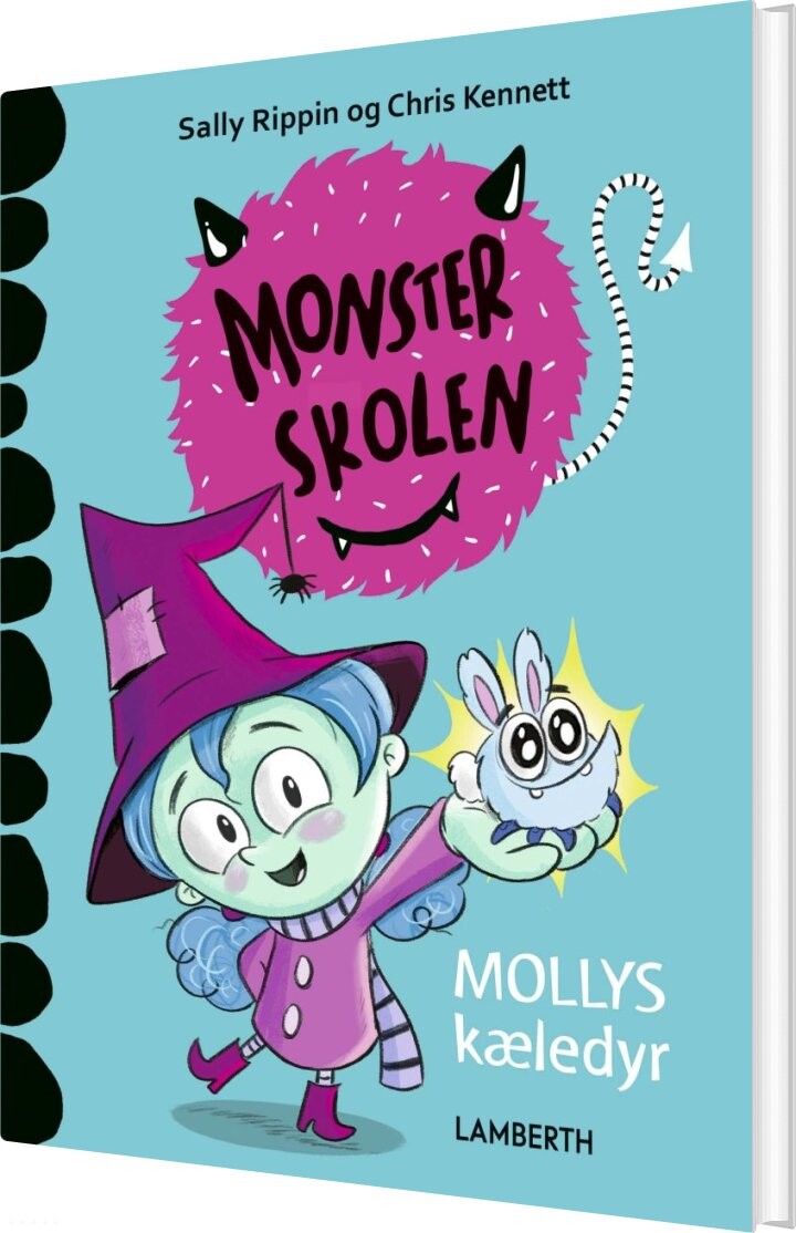 Mollys Kæledyr - Sally Rippin - Bog - Lamberth