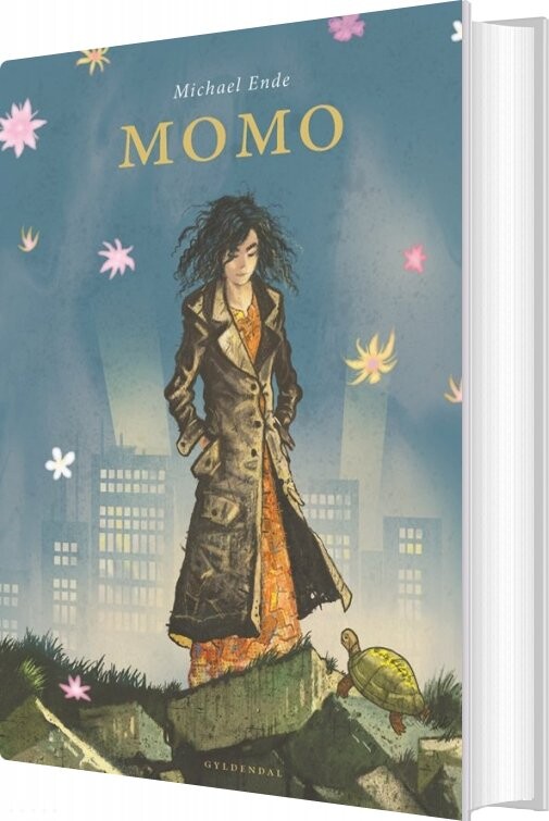 Momo - Michael Ende - Bog - Gyldendal