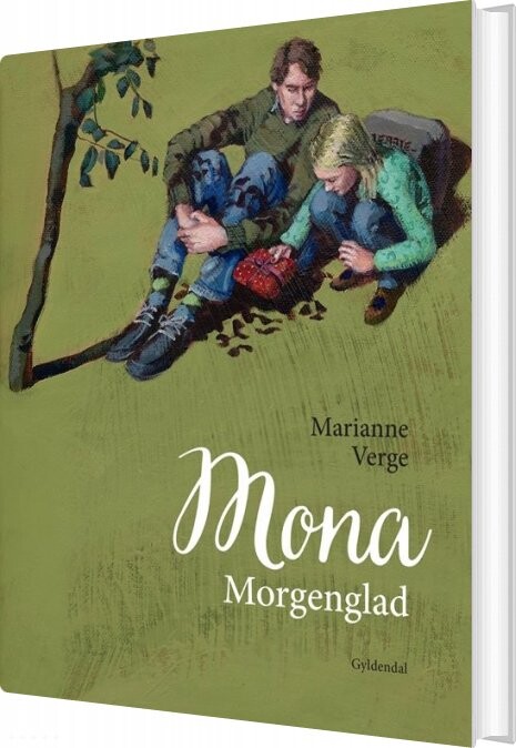 Mona Morgenglad - Marianne Verge - Bog - Gyldendal