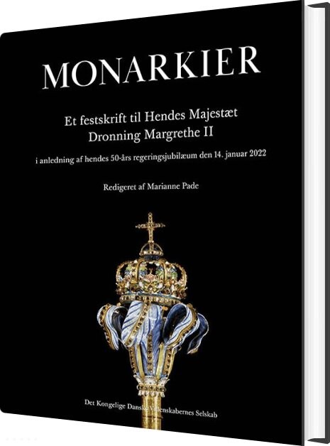 Monarkier - Marianne Pade - Bog - Videnskabernes Selskab