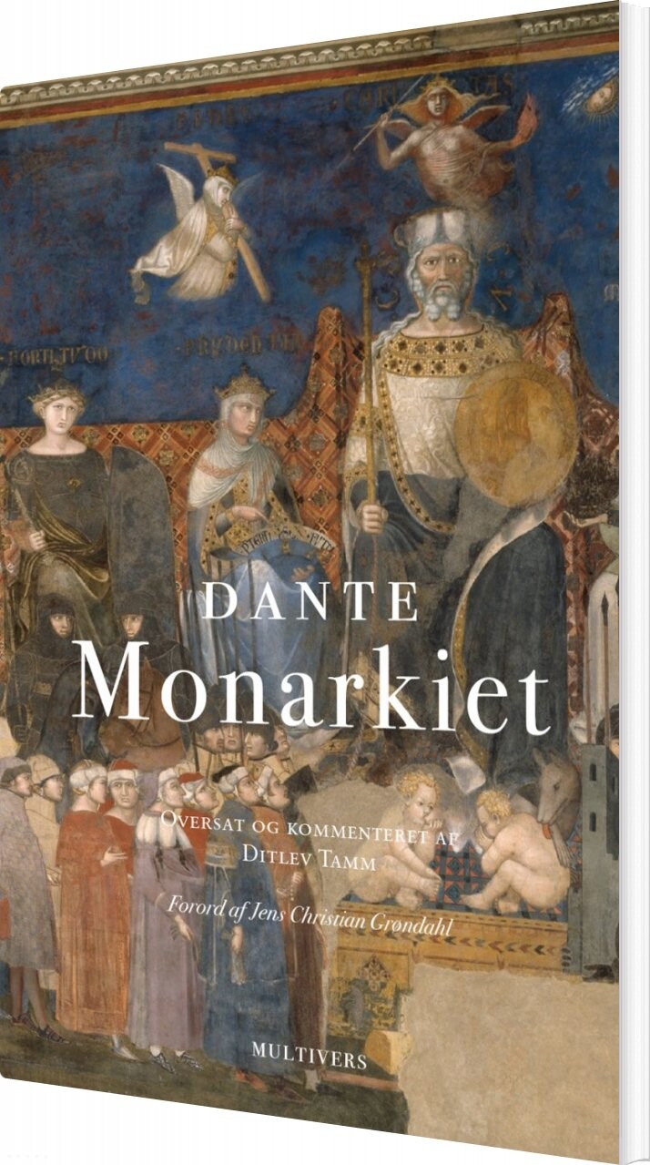 Monarkiet - Dante Alighieri - Bog - Multivers