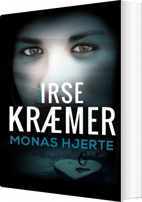 Monas Hjerte - Irse Kræmer - Bog - Books On Demand