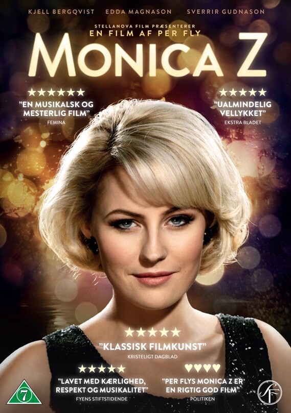 Monica Z - DVD - Film