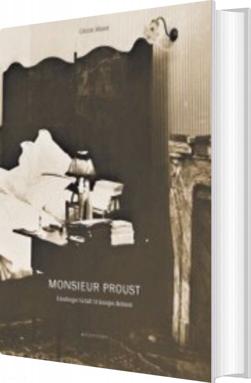 Monsieur Proust - Céleste Albaret - Bog - Multivers