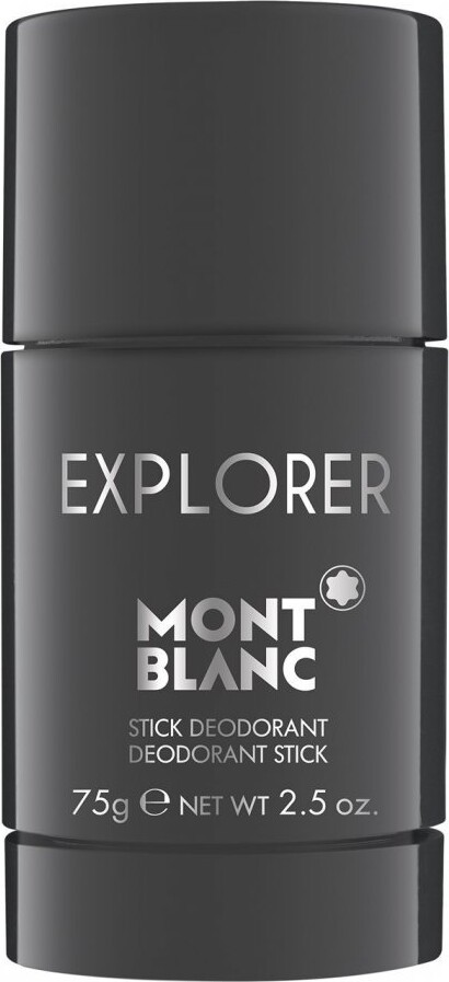 Montblanc - Explorer Deodorant Stick 75 G - Mont Blanc