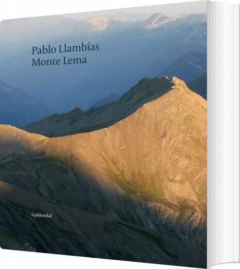 Monte Lema - Pablo Llambías - Bog - Gyldendal