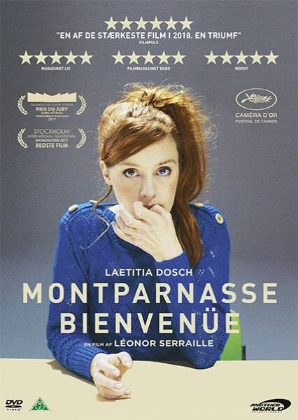 Montparnasse Bienvenüe - DVD - Film
