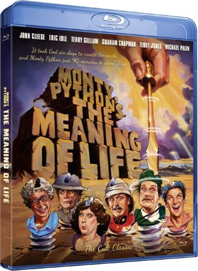 Monty Python's - The Meaning Of Life - Blu-Ray