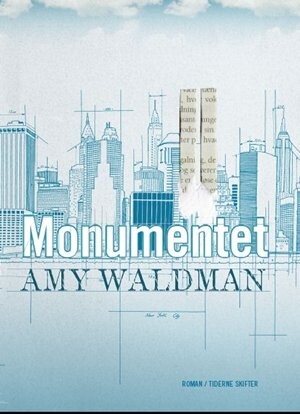 Monumentet - Amy Waldman - Bog - Tiderne Skifter