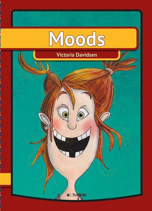 Moods - Victoria Davidsen - English Book - Turbine