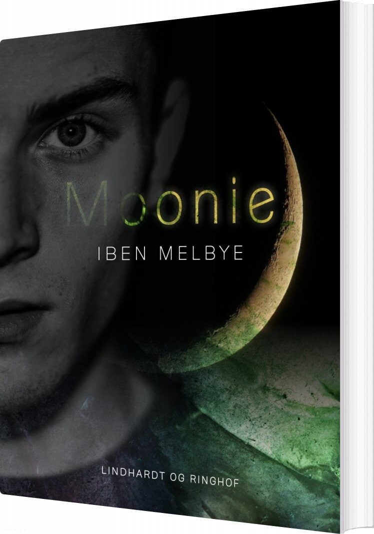 Moonie - Iben Melbye - Bog - Saga