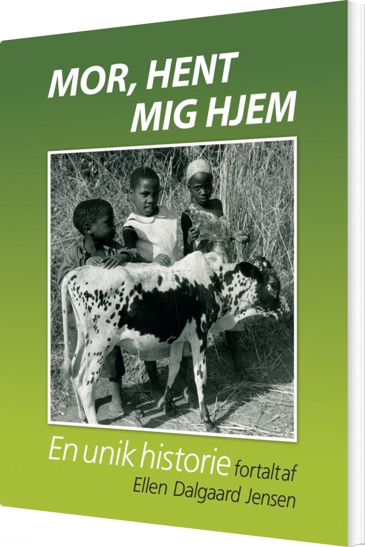 Mor, Hent Mig Hjem - Ellen Dalgaard Jensen - Bog - Kahrius
