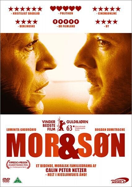 Mor Og Søn - DVD - Film