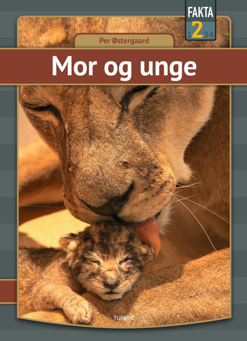 Mor Og Unge - Per østergaard - Bog - Turbine