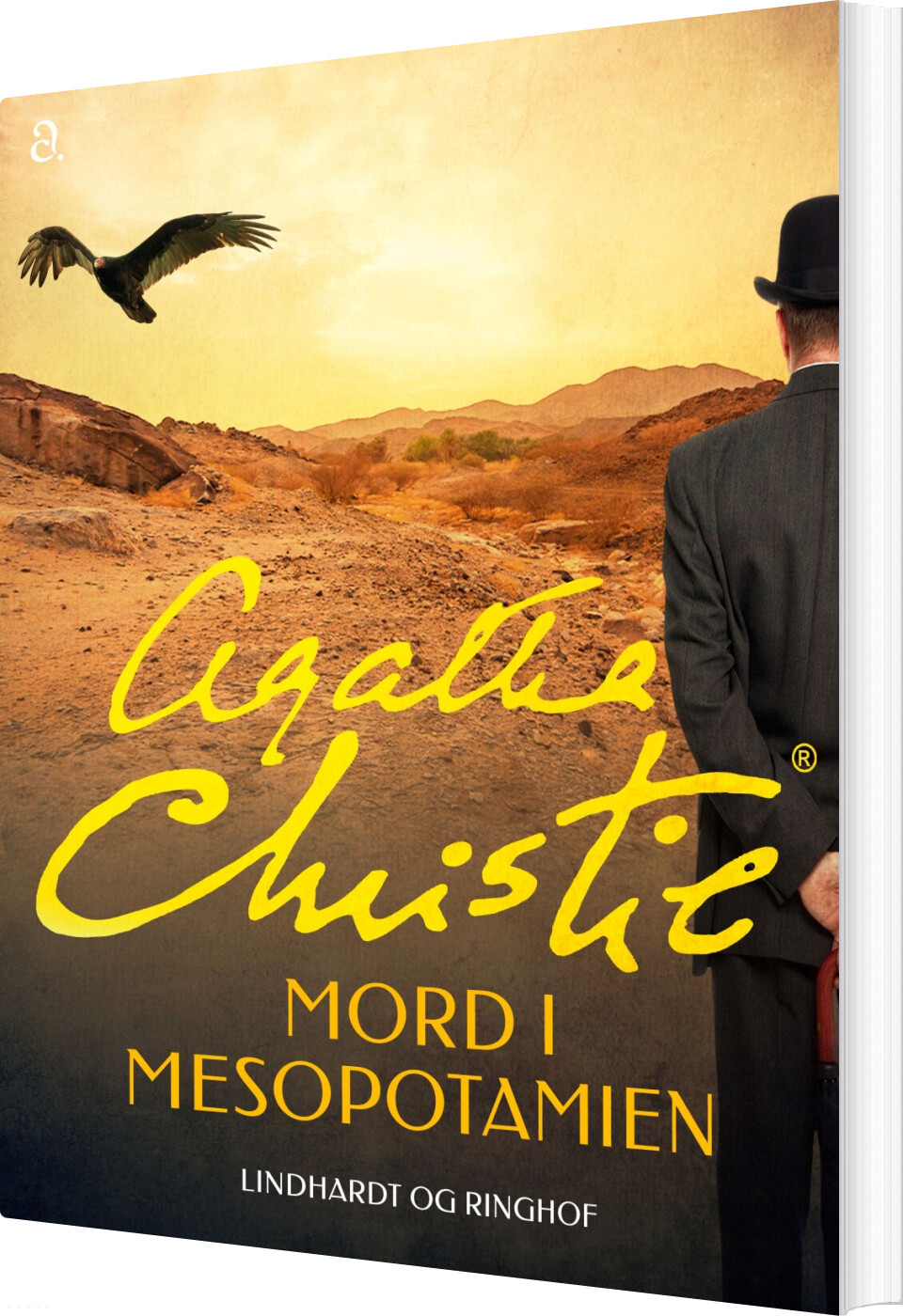 Mord I Mesopotamien - Agatha Christie - Bog - Saga