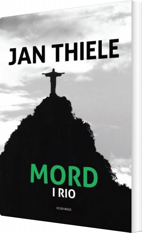 Mord I Rio - Jan Thiele - Bog - Saga