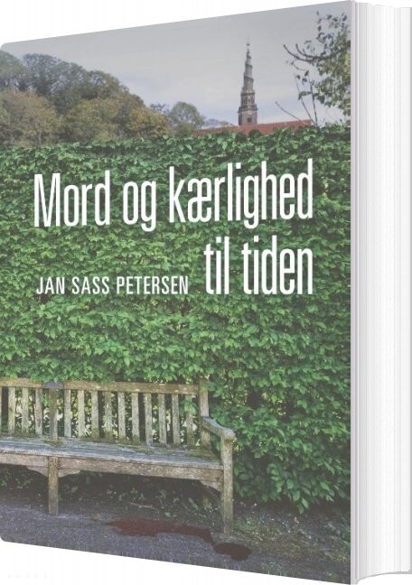 Mord Og Kærlighed Til Tiden - Jan Sass Petersen - Bog - Books On Demand
