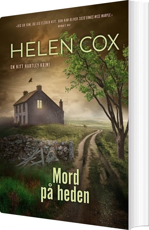 Mord På Heden - Helen Cox - Bog - Forlaget Zara