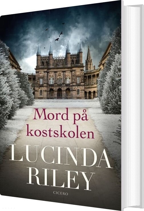 Mord På Kostskolen - Lucinda Riley - Bog - Cicero