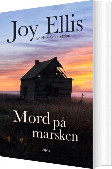 Mord På Marsken - Joy Ellis - Bog - Alpha Forlag