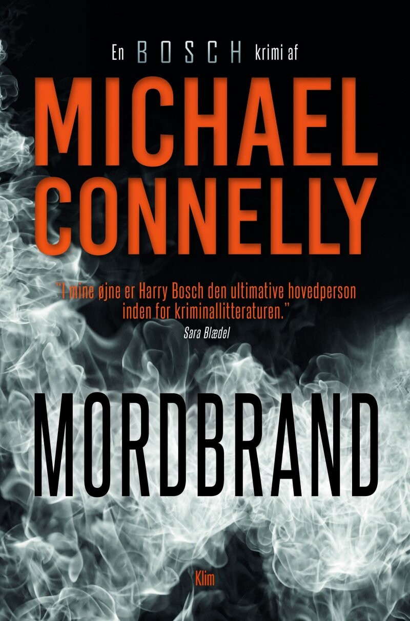 Mordbrand - Michael Connelly - Bog - Klim