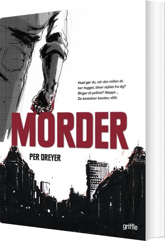 Morder - Per Dreyer - Bog - Griffle
