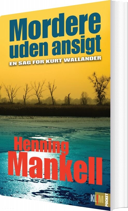 Mordere Uden Ansigt - Pocket - Henning Mankell - Bog - Klim