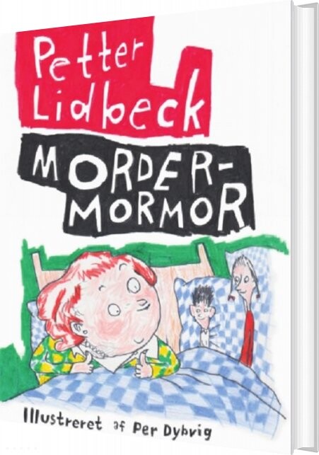 Mordermormor - Petter Lidbeck - Bog - Abc Forlag