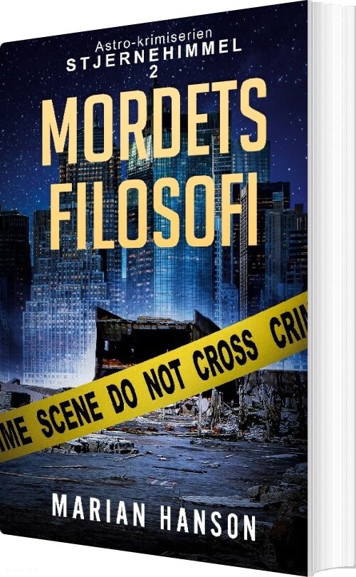 Mordets Filosofi - Marian Hanson - Bog - Books On Demand